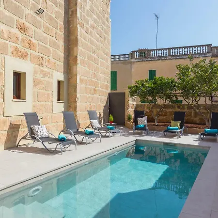 Villa Son Siurana à Ariany Extérieur photo
